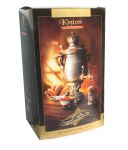 Кинтон чай OPA Ceylon Tea к/п 1000 г "Самовар"  цейлонский черный крупнолистовой 