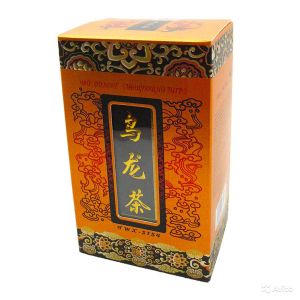  Серия Чю Хуа 3754 Оолонг "Танцующий тигр" ―  аутентичный чай из Китая и Цейлона 