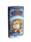 Кинтон чай  "Дед Мороз" ж/б 70 г   цейлонский черный крупнолистовой